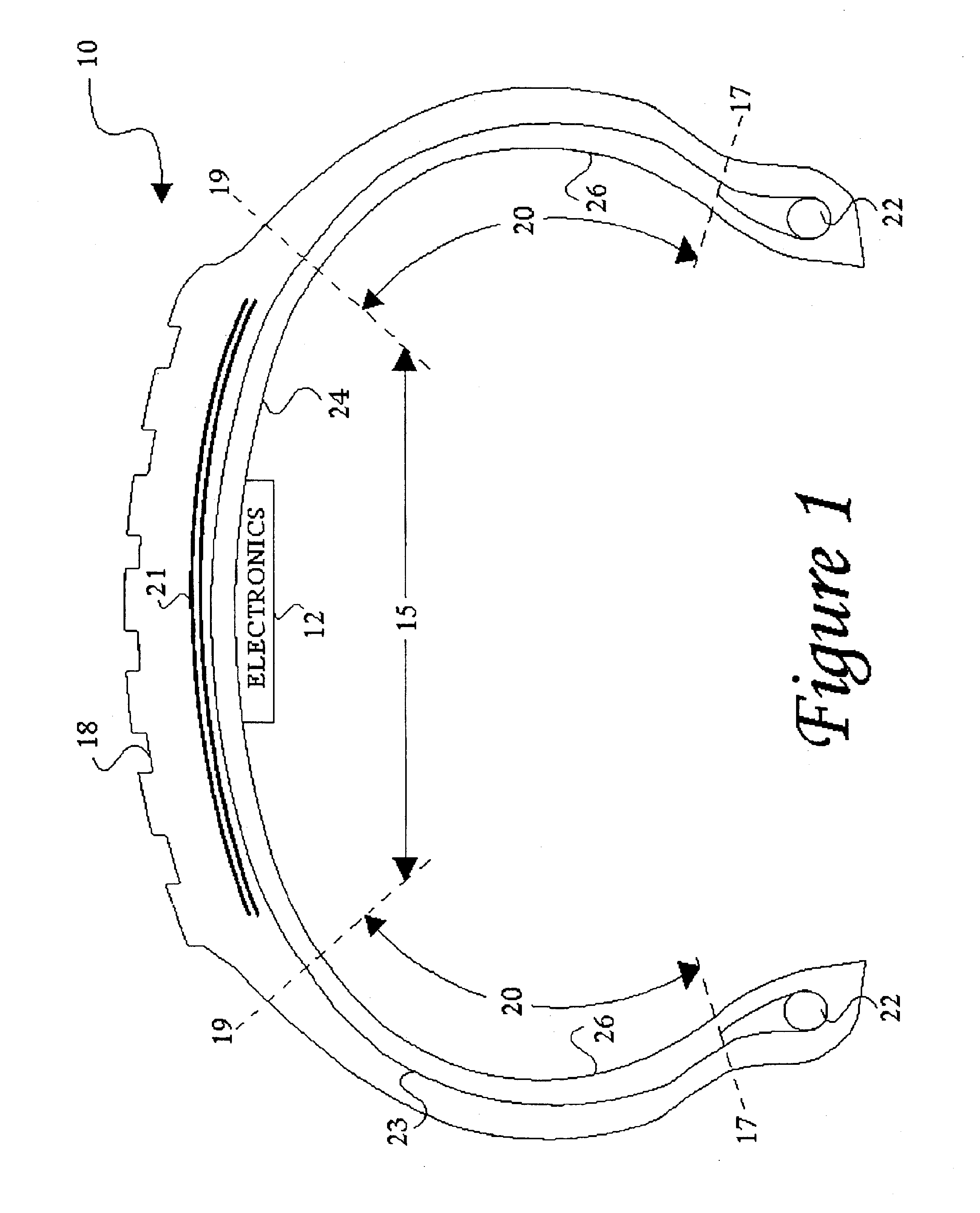 System and method for harvesting electric power from a rotating tire's static electricity