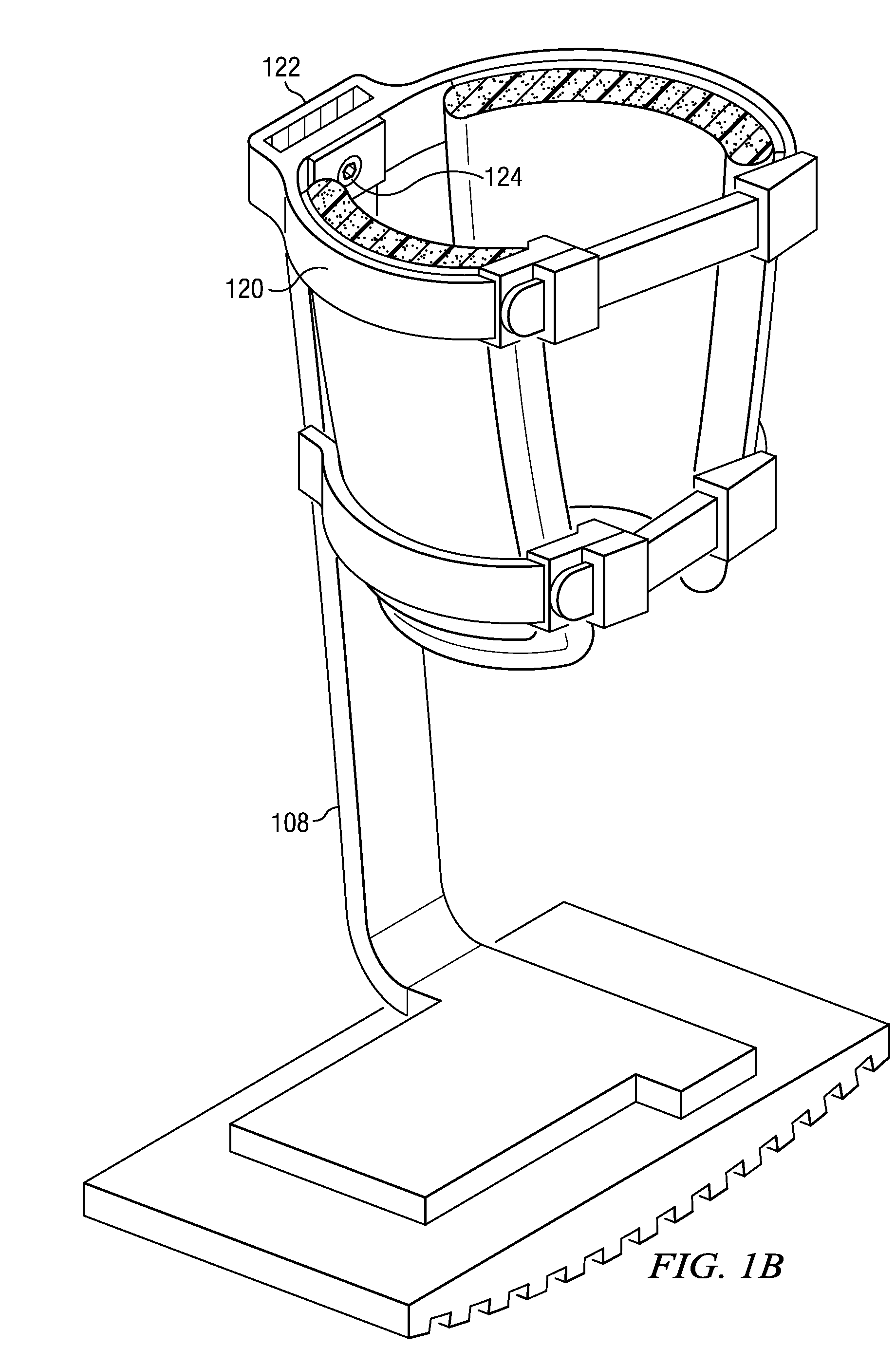 Weight-bearing lower extremity brace