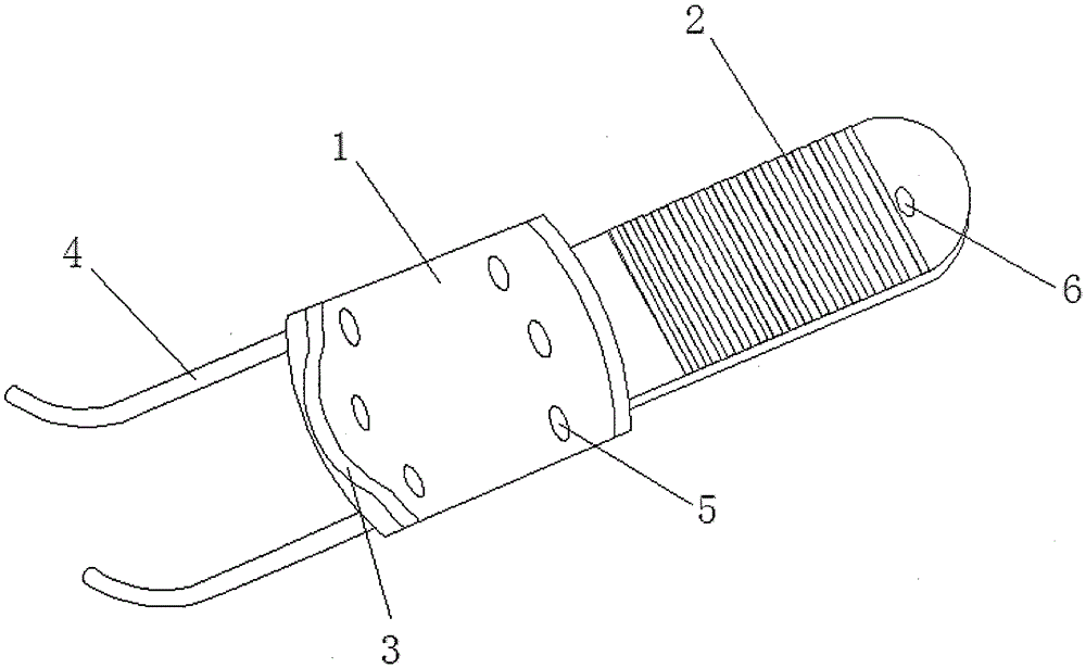 Cesarean delivery head delivery device