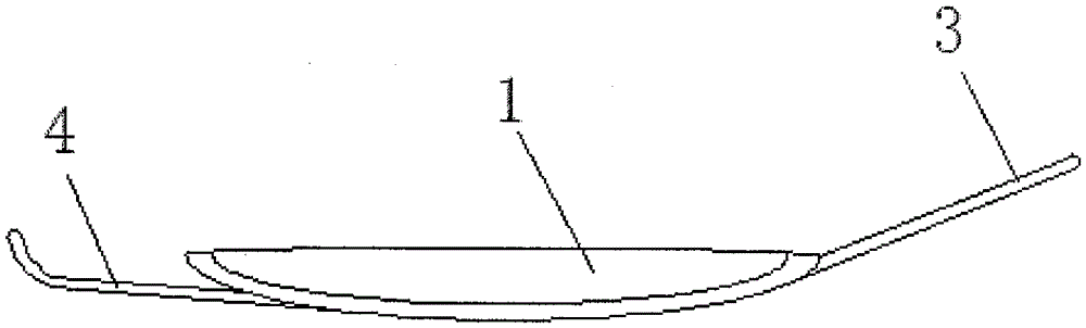 Cesarean delivery head delivery device