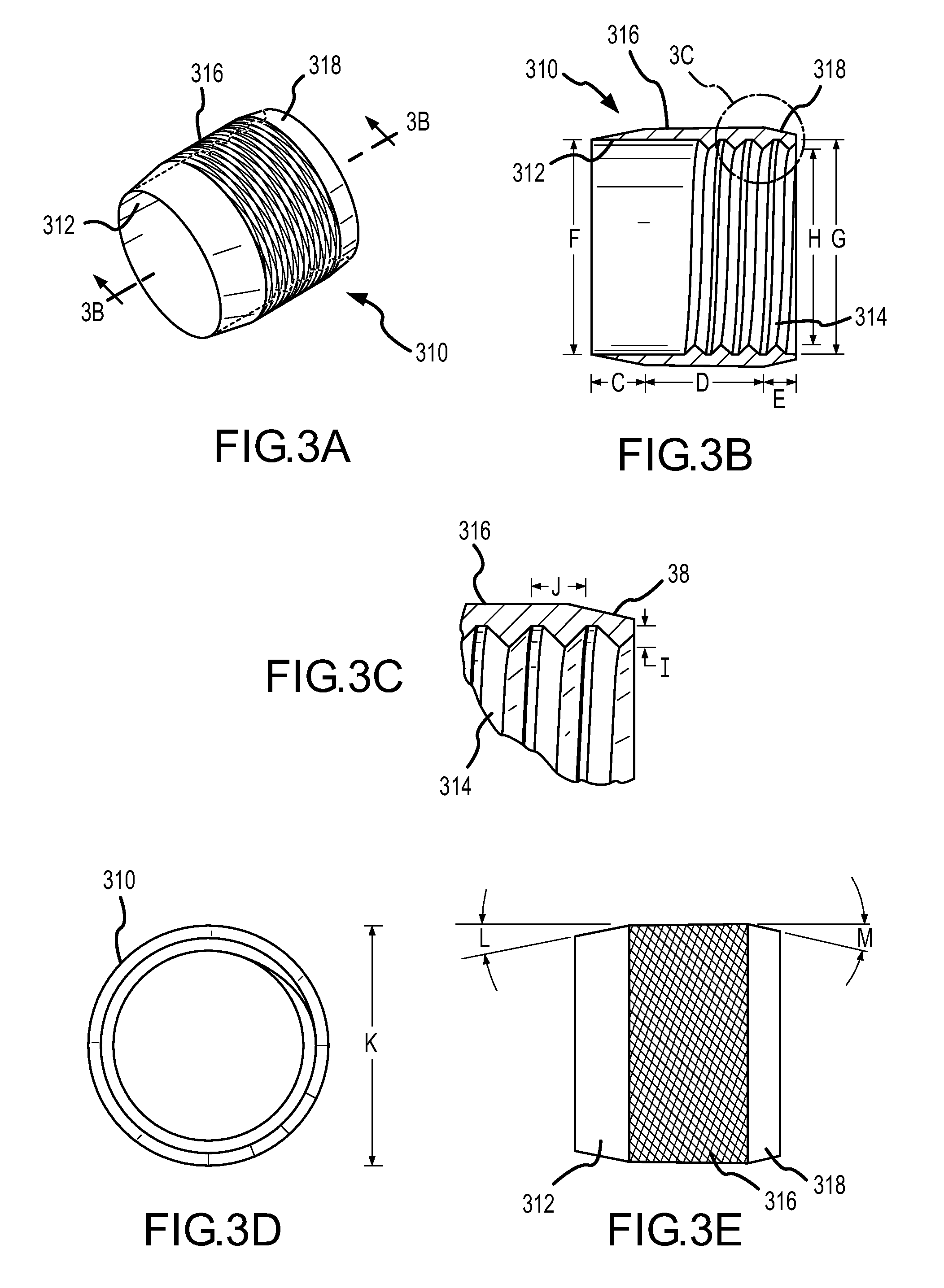 Retractable separating systems and methods