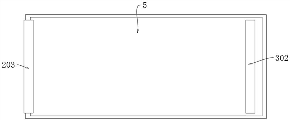 Pin-free and welding-free SMD (Surface Mount Device) electronic component