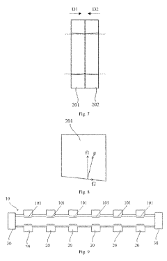 Motor and camshaft thereof, and manufacturing method for camshaft