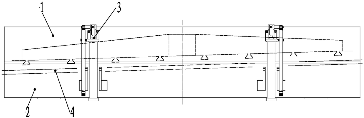 Coating machine oven