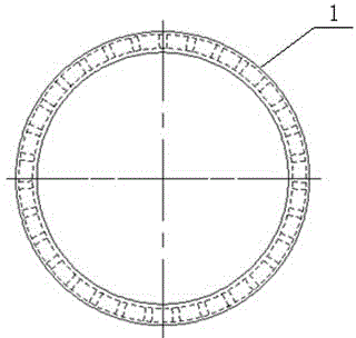 Circumcision apparatus and application method thereof