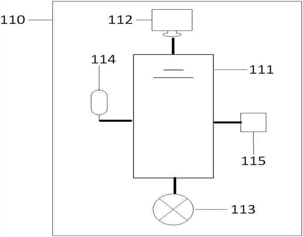 Street lamp type small cellular wireless access network intelligent control system based on cloud architecture