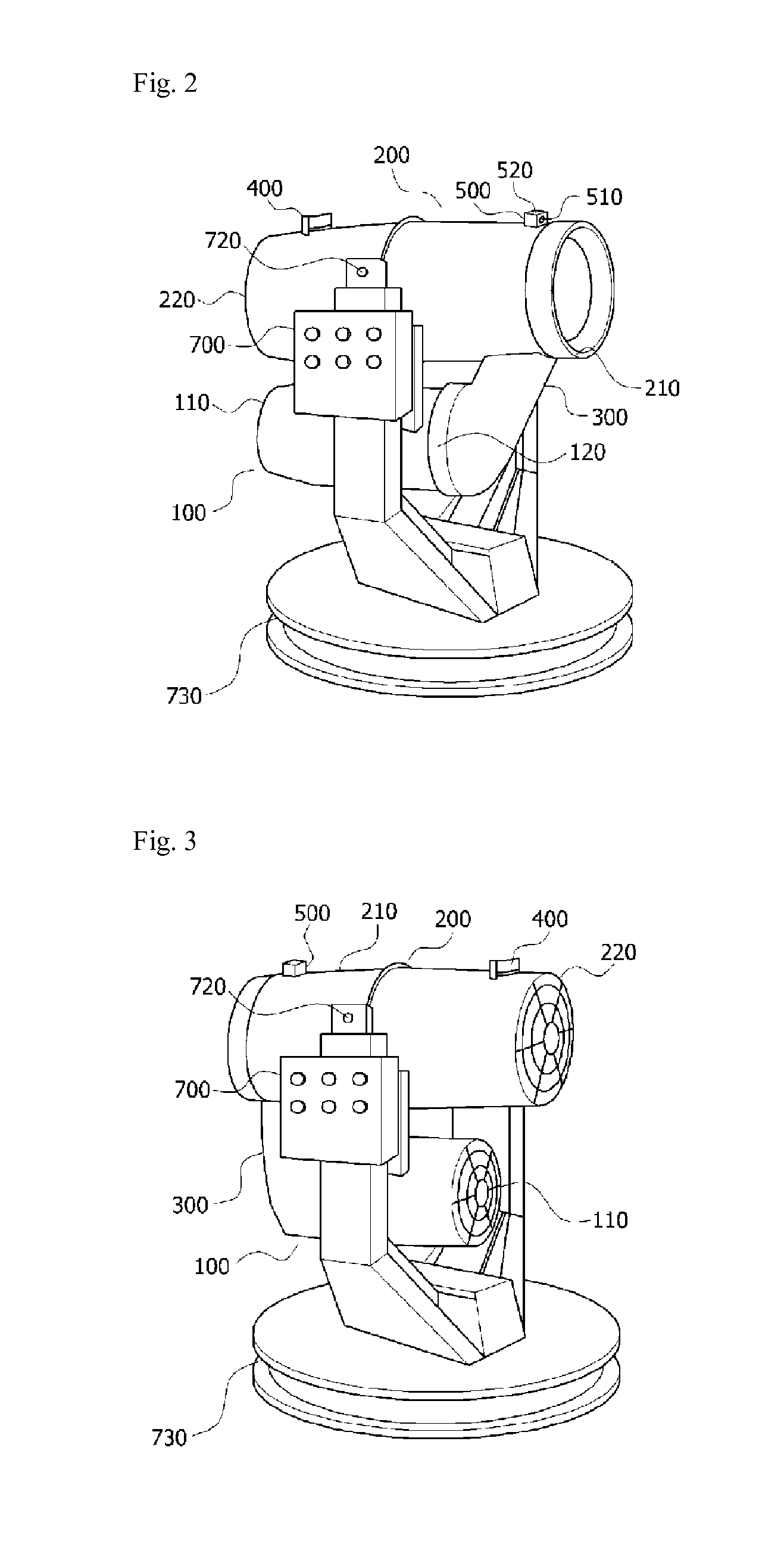 Fog removal system