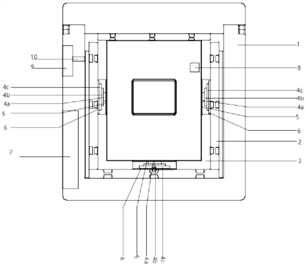 Cold-chain medicine heat preservation box capable of continuously and accurately controlling temperature, thermoelectric material, vacuum heat insulation plate material and preparation method of cold-chain medicine heat preservation box