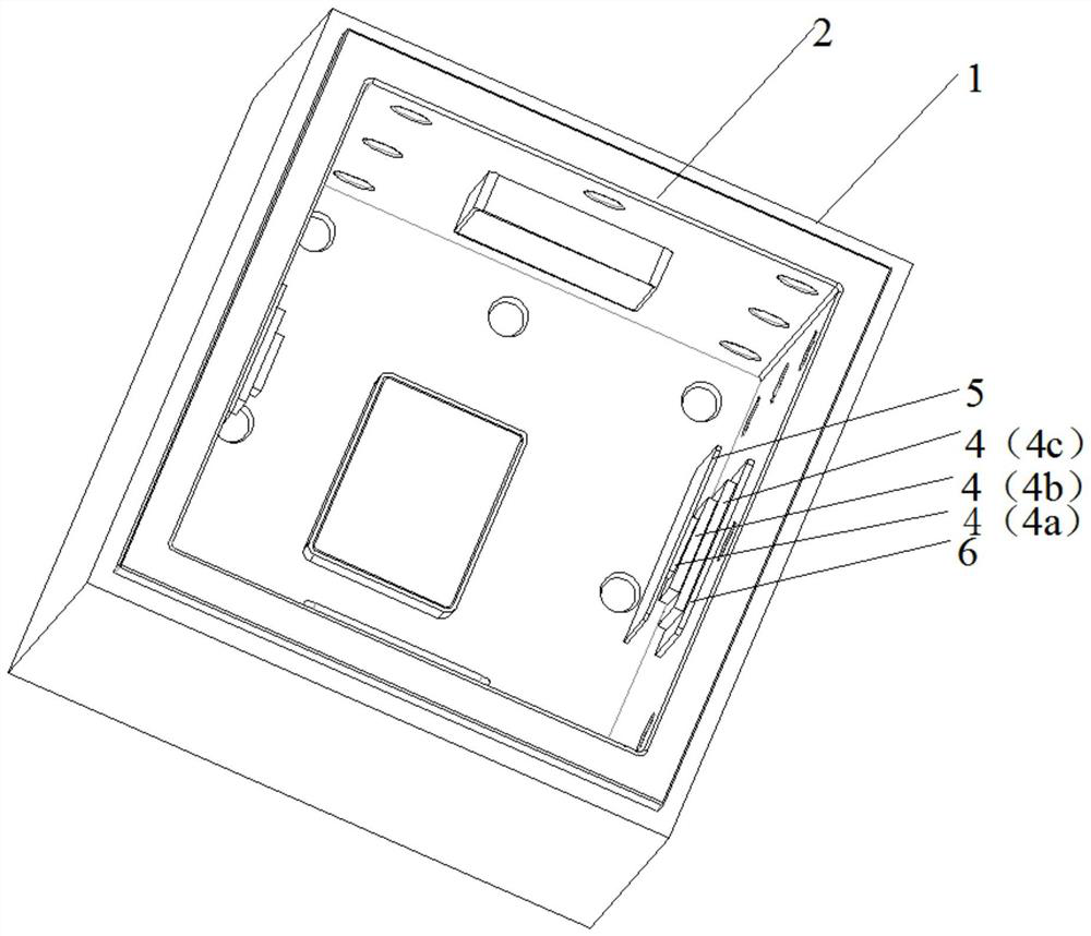 Cold-chain medicine heat preservation box capable of continuously and accurately controlling temperature, thermoelectric material, vacuum heat insulation plate material and preparation method of cold-chain medicine heat preservation box