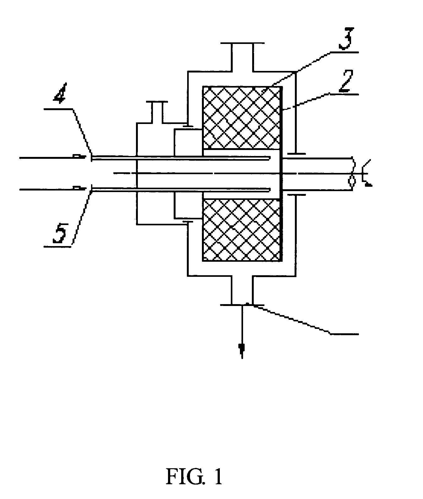 Amorphous cefuroxime axetil and preparation process therefore