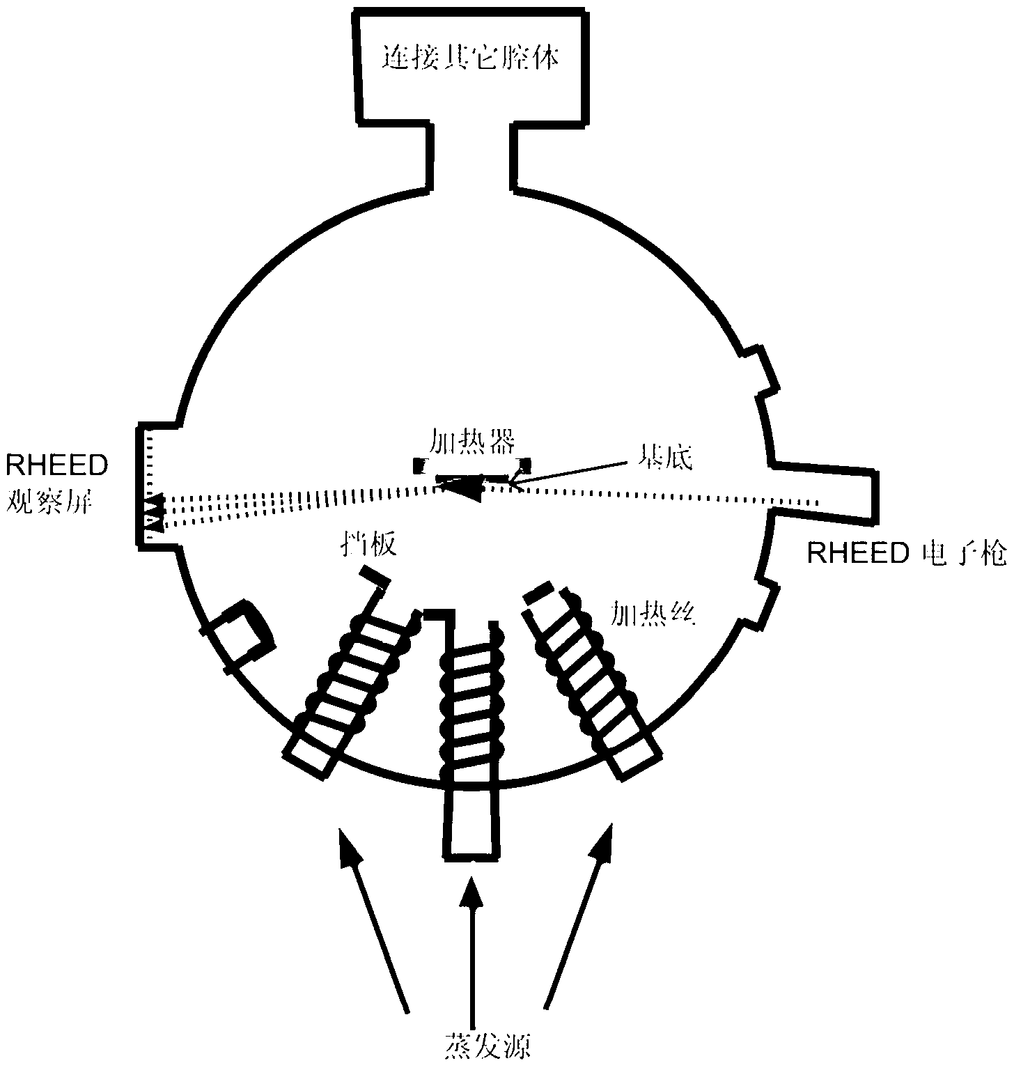 Topological insulator structure