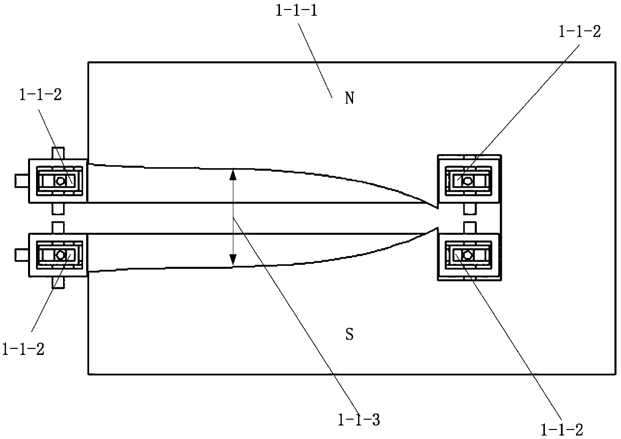 Radial focusing method for cyclotron based on magnet assembly for generating torsional pendulum track