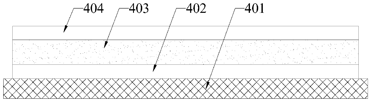 Double-sided display panel