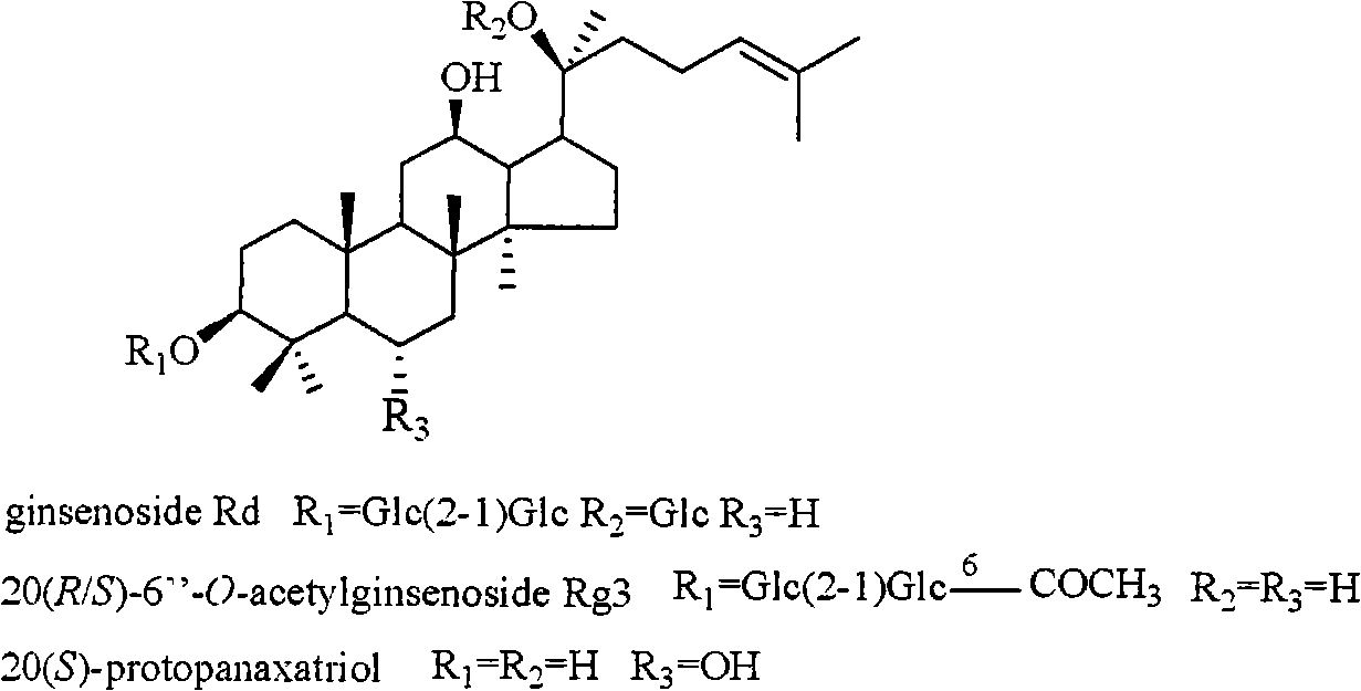 Anti-herpes simplex virus I-form medicament composition and uses thereof