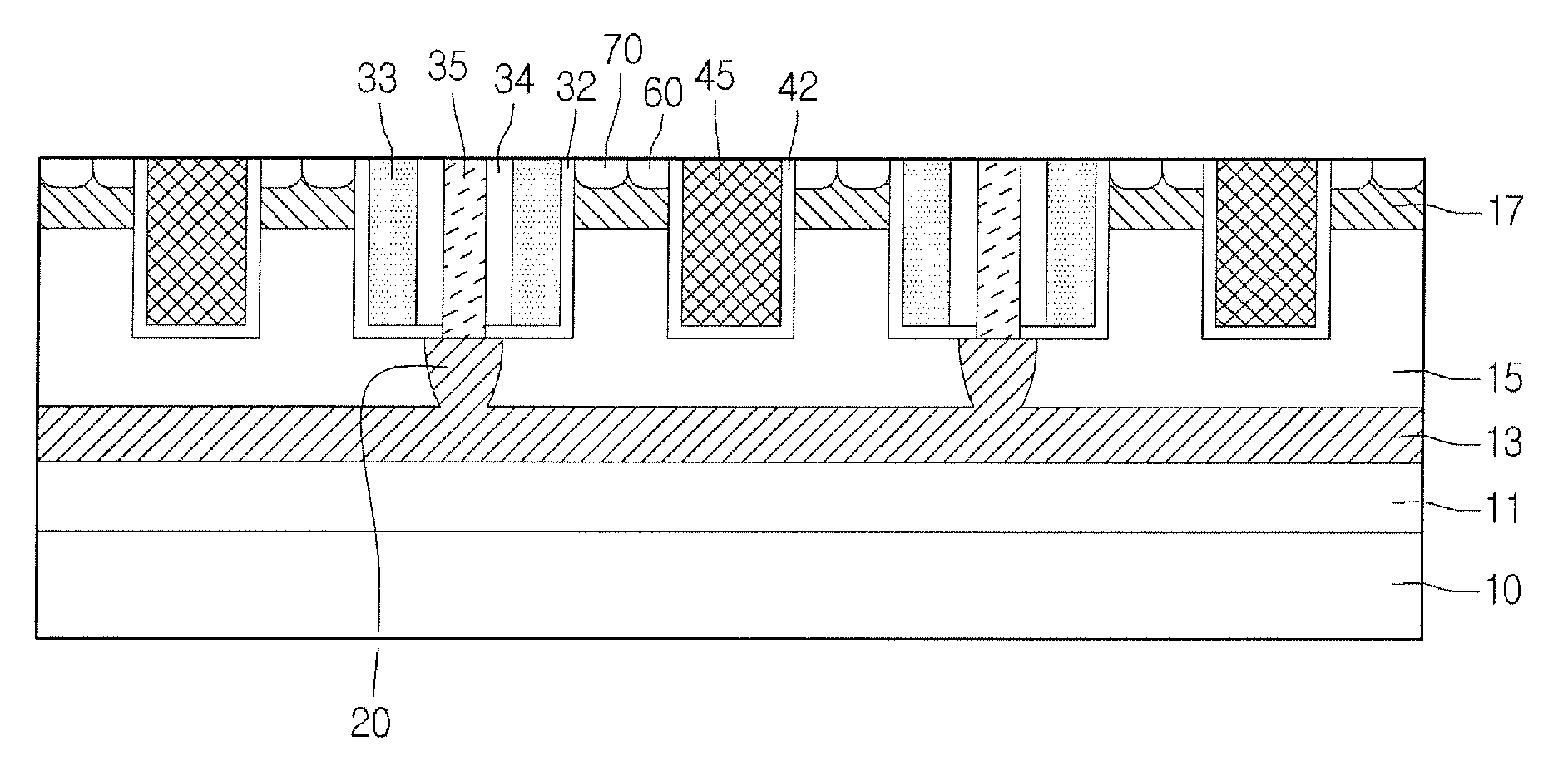 Semiconductor Device and Method of Fabricating the Same