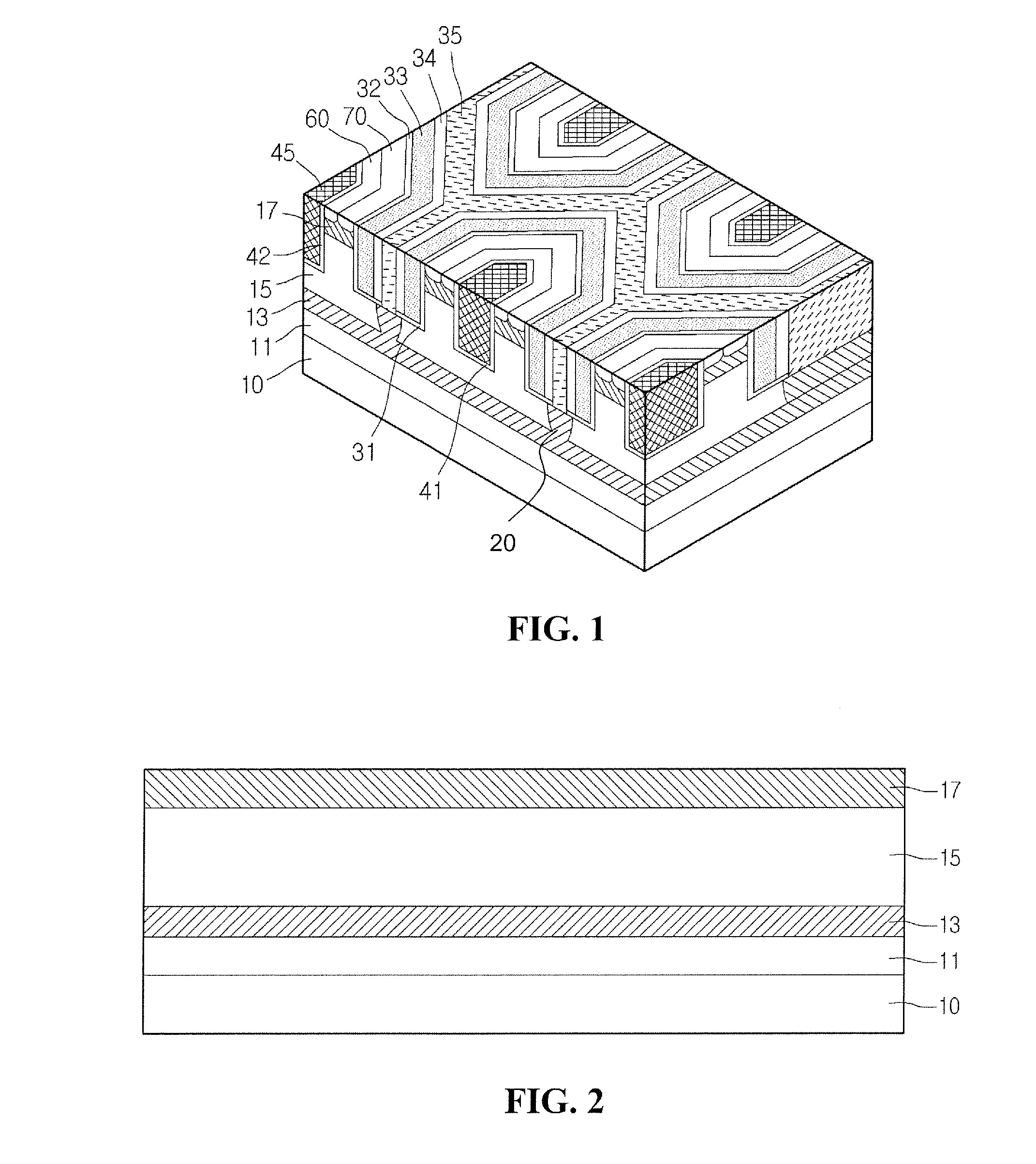 Semiconductor Device and Method of Fabricating the Same