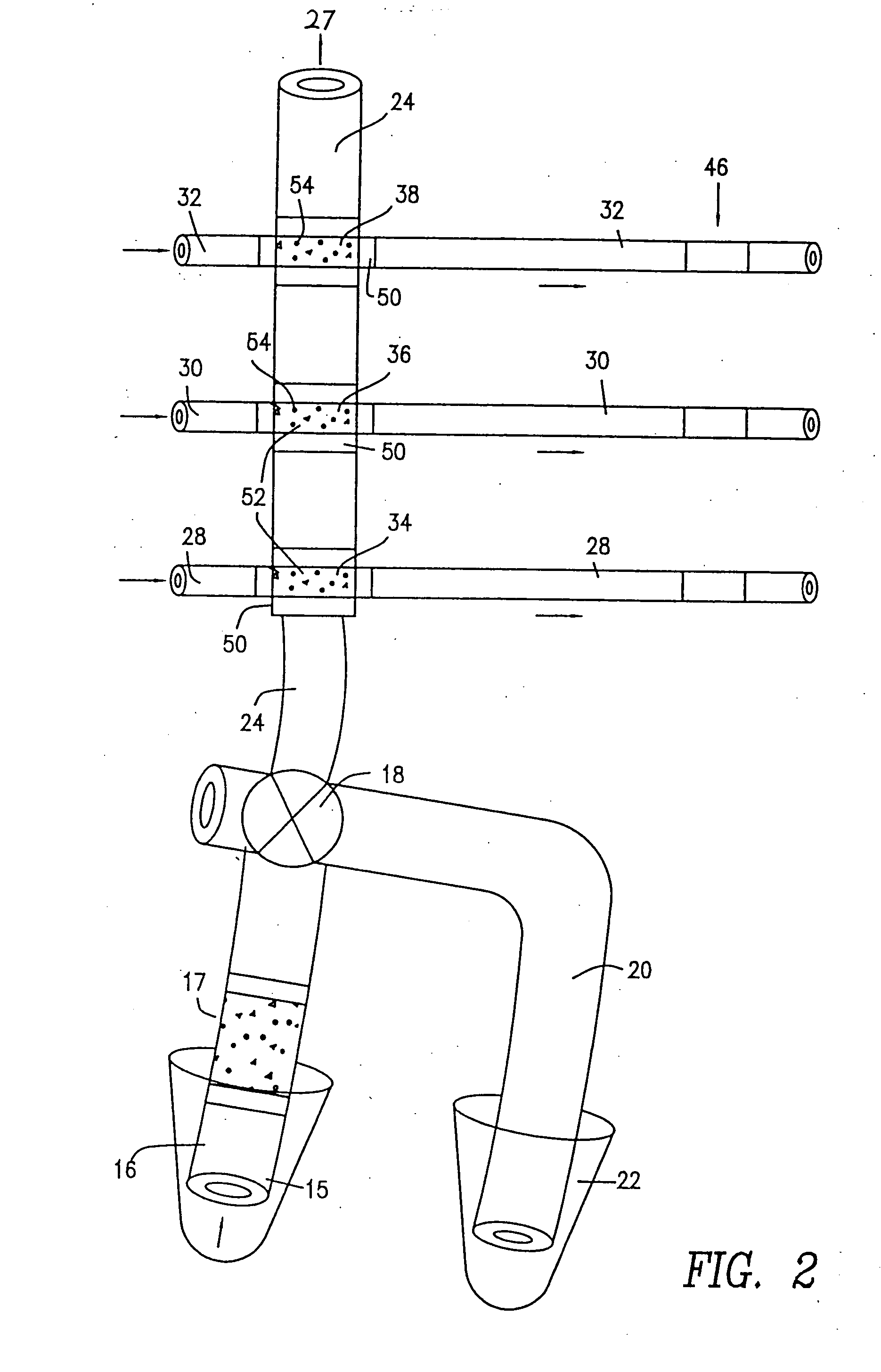 Multi-dimensional electrophoresis apparatus