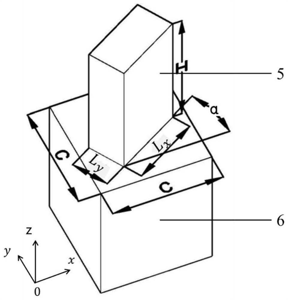 Cylindrical vector beam lens with adjustable polarization order and continuous zooming and its construction method