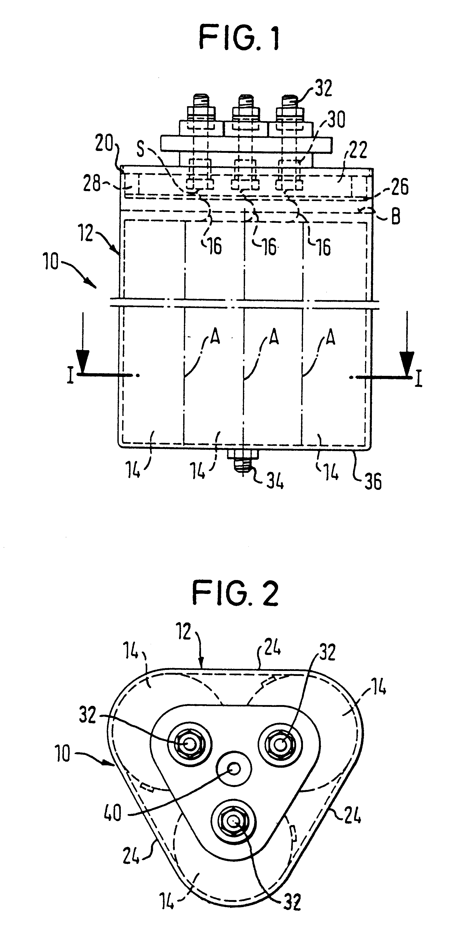 Power capacitor