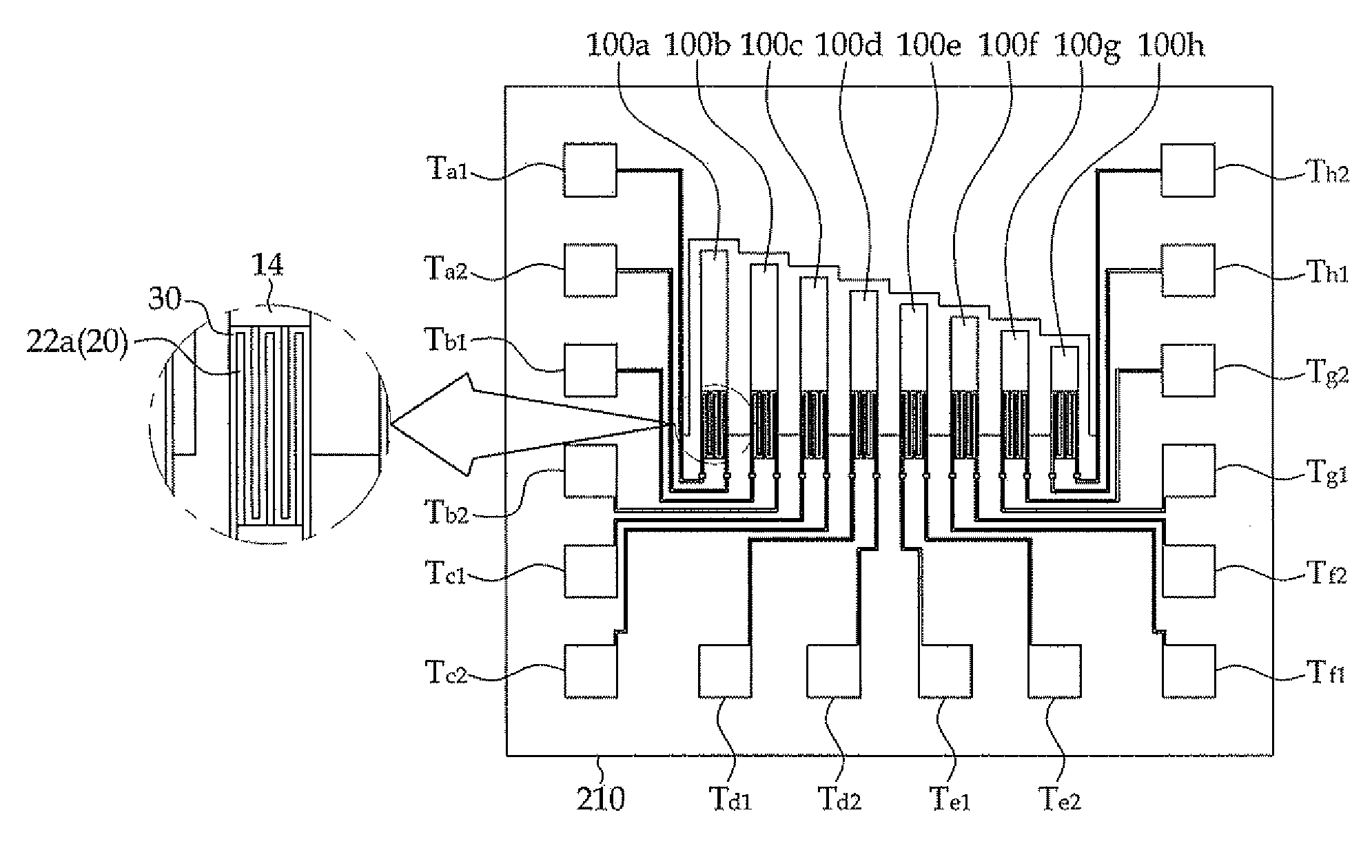 Multi-cantilever MEMS sensor, manufacturing method thereof, sound source localization apparatus using the multi-cantilever MEMS sensor, sound source localization method using the sound source localization apparatus