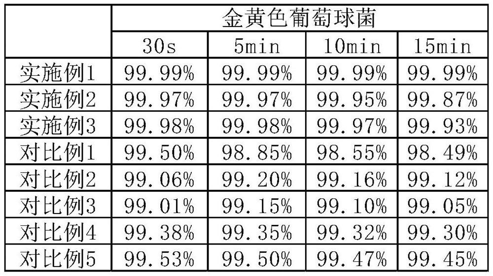 Plastic runway floor with disinfection and sterilization effects and preparation method of plastic runway floor