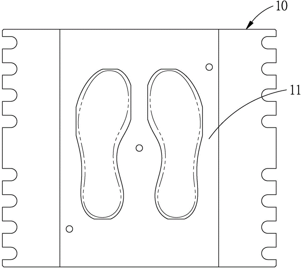 Forming die group capable of being replaced and mounting plurality of die cores