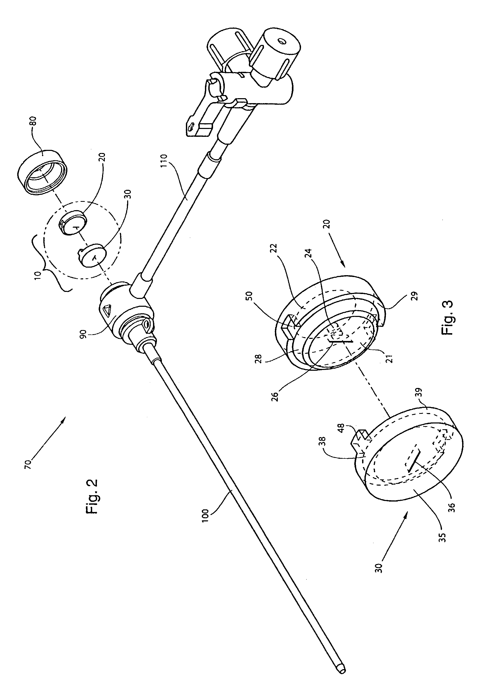 Hemostasis valve