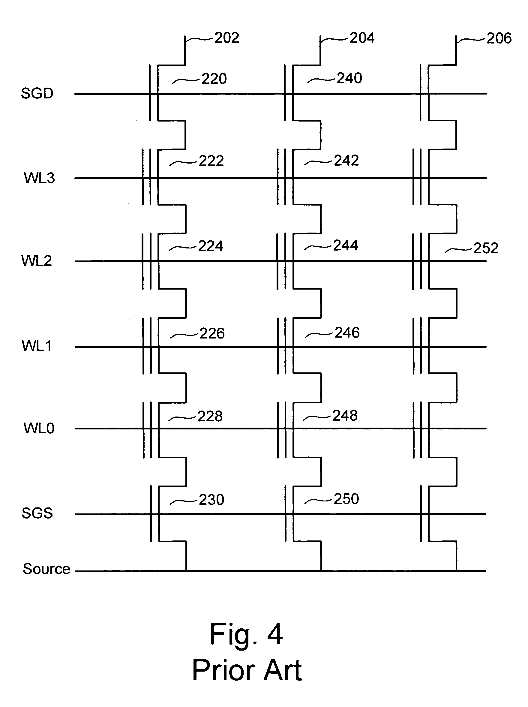 Variable programming of non-volatile memory