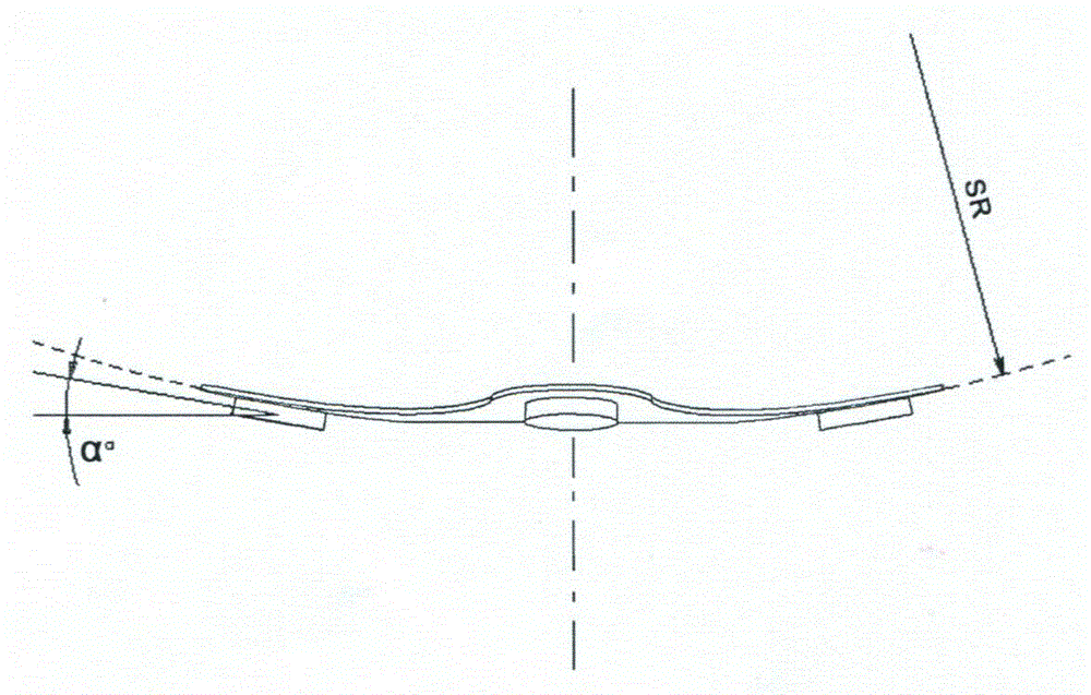 Stereo energy factor generator and production method thereof