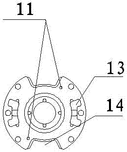 a vane pump