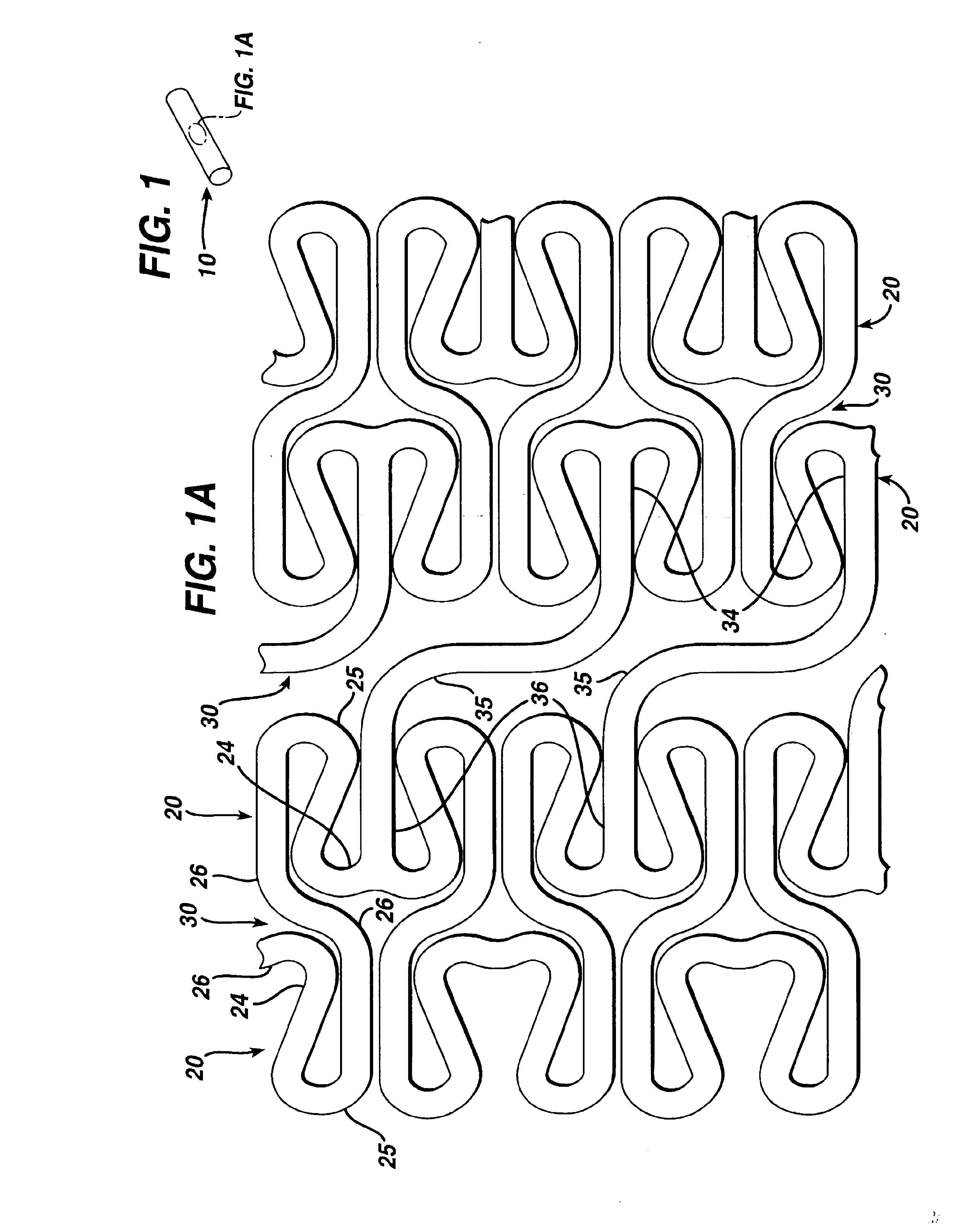 Flexible stent