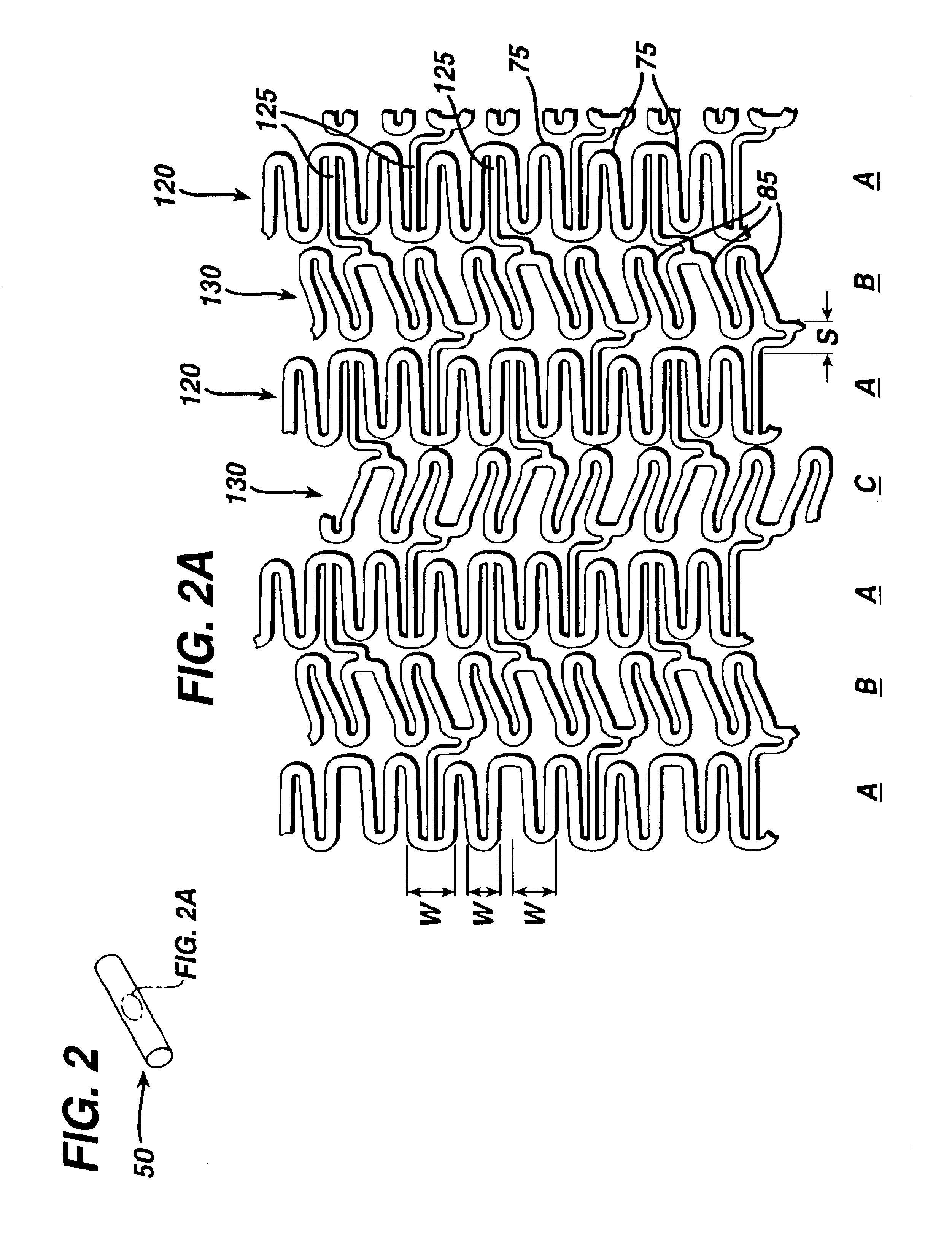 Flexible stent