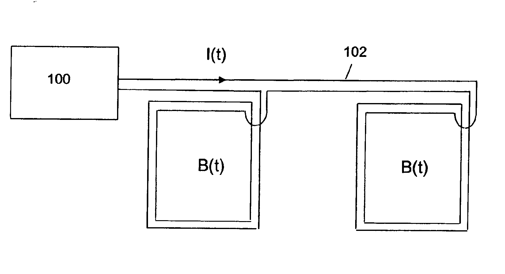 Device and method for electromagnetic stimulation of a process within living organisms