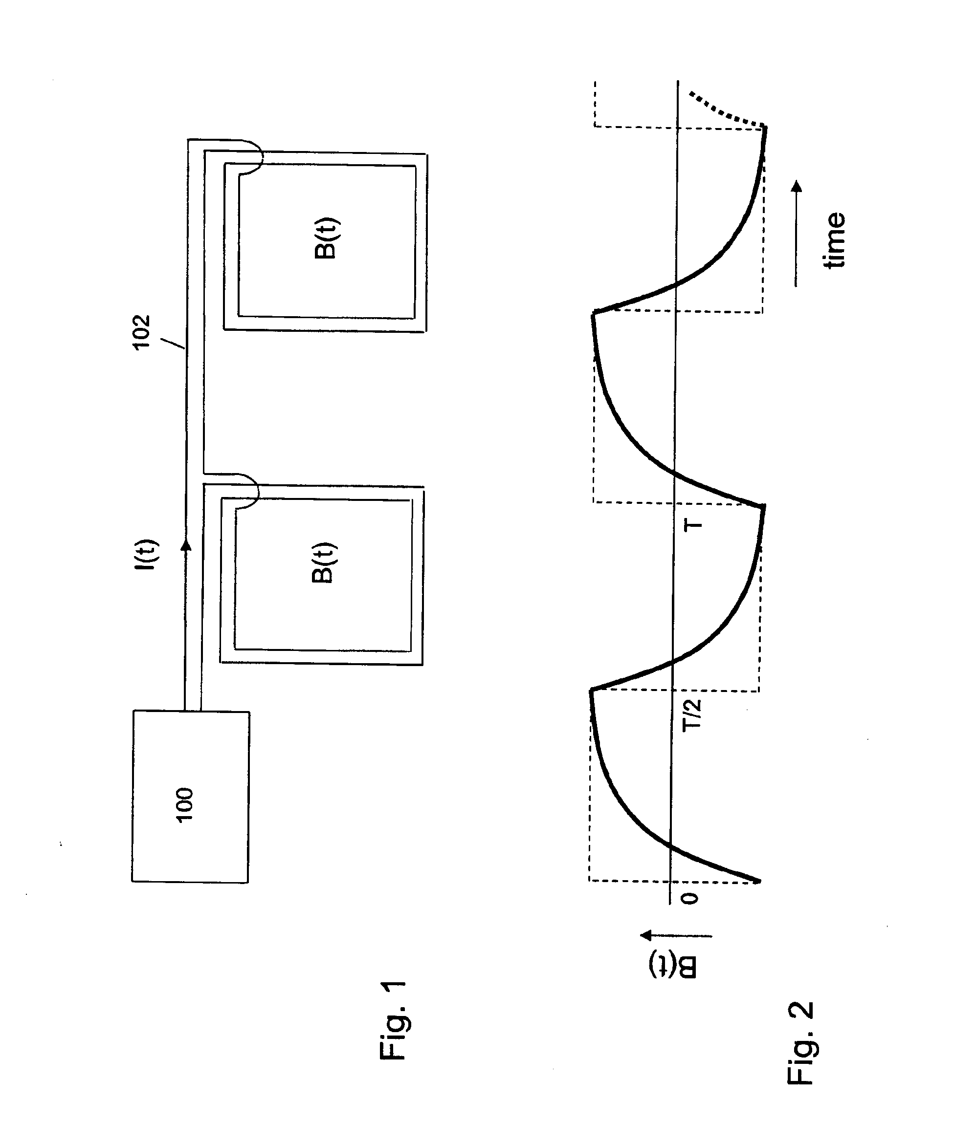 Device and method for electromagnetic stimulation of a process within living organisms