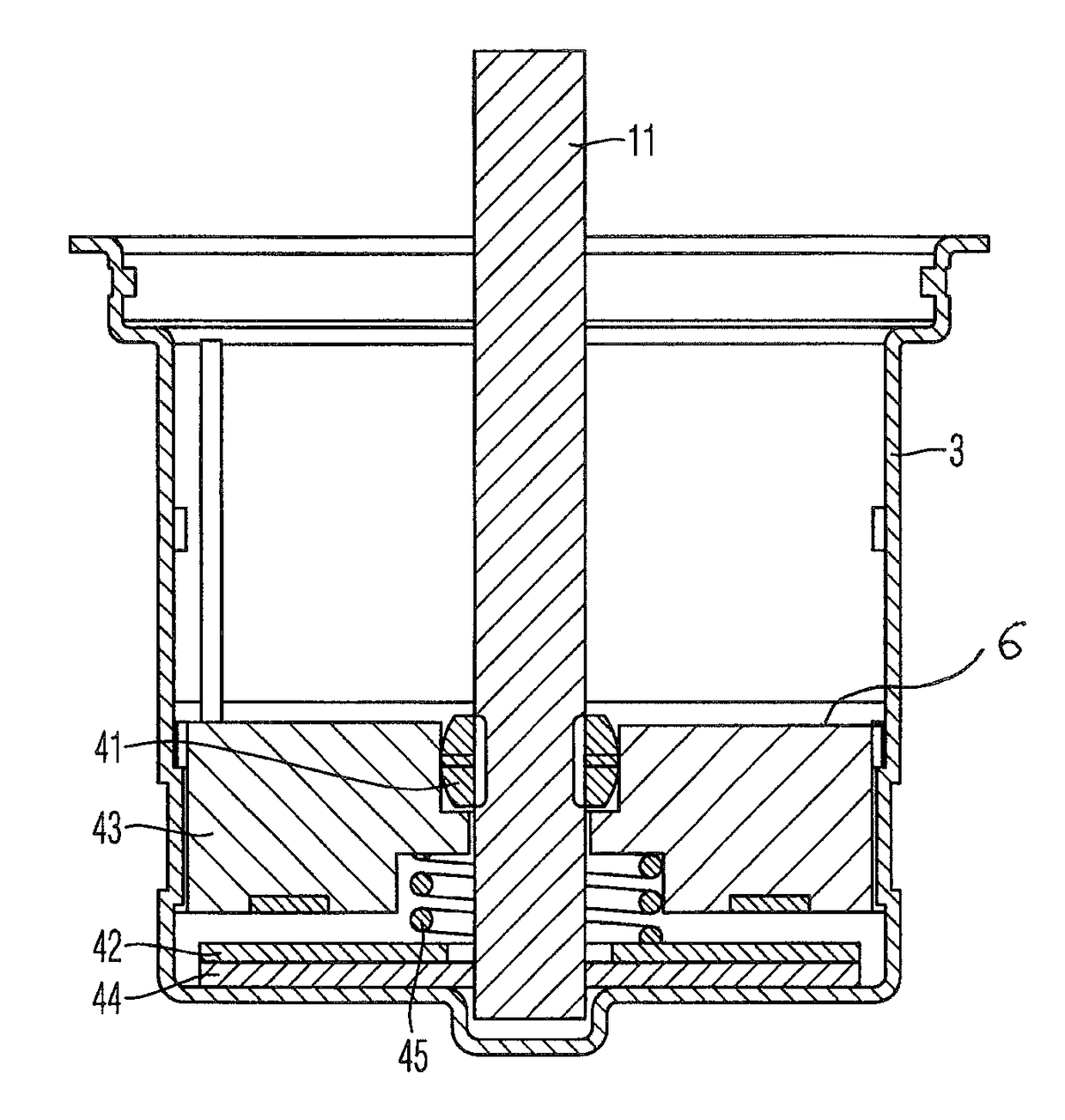 Drive unit and method for operating the drive unit