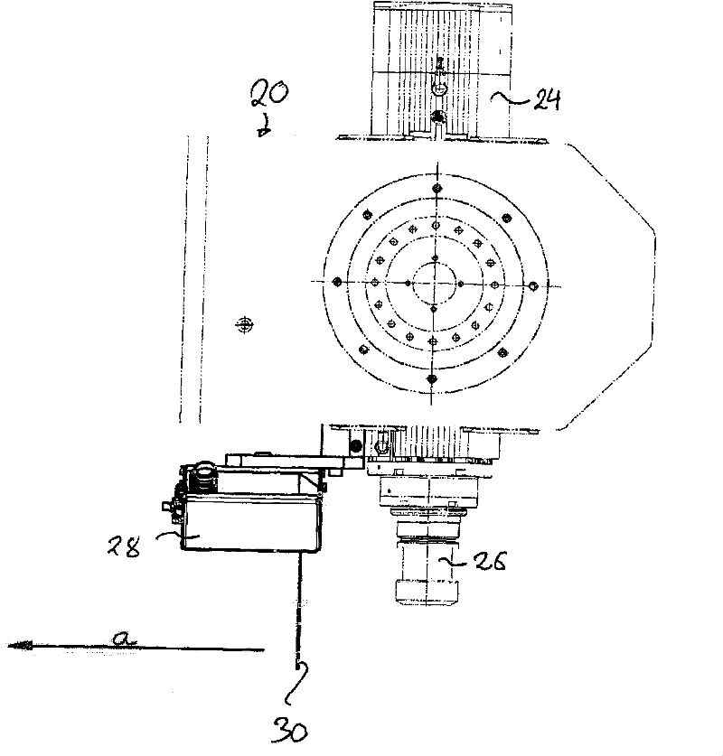 Method for machining composite components