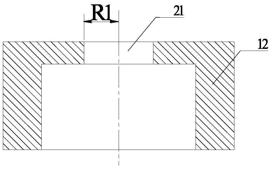 Permanent magnet high speed electromagnet