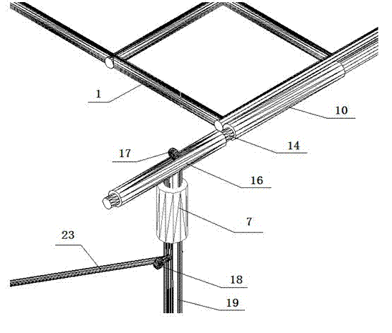 Unmanned helicopter lifting platform