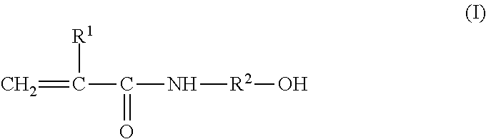 Photocurable resin composition for forming support regions