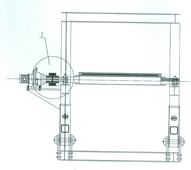 Electrolytic filtering/squeezing integrated sludge dewatering machine