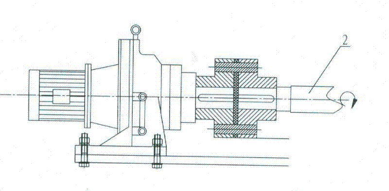 Electrolytic filtering/squeezing integrated sludge dewatering machine