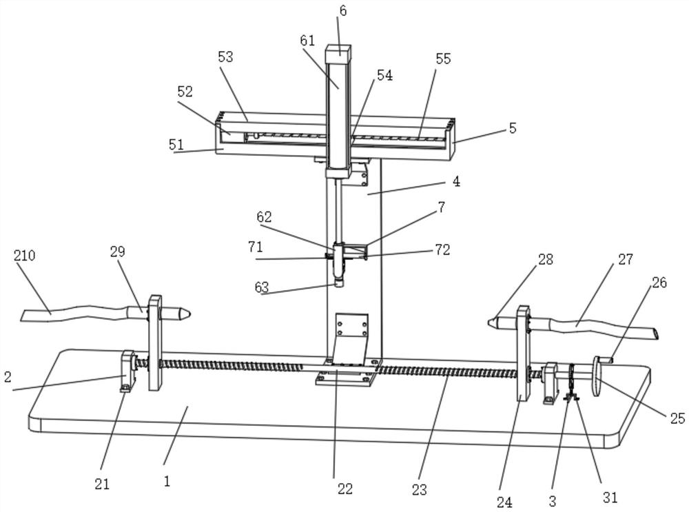 Water meter shell pressure detection device and detection method