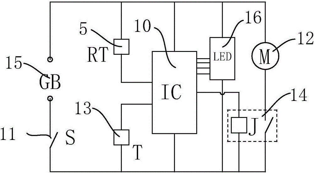 Pet feeding system based on control of Internet of things