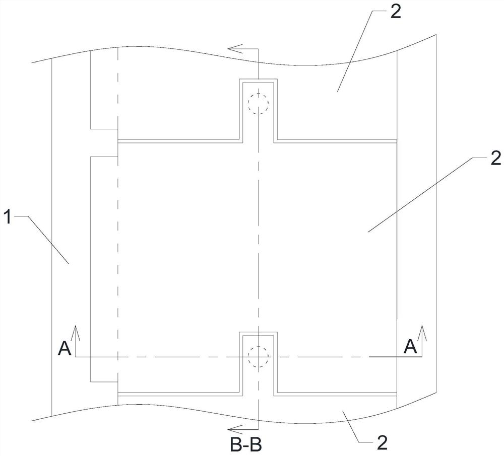 Organic photovoltaic cell and preparation method thereof