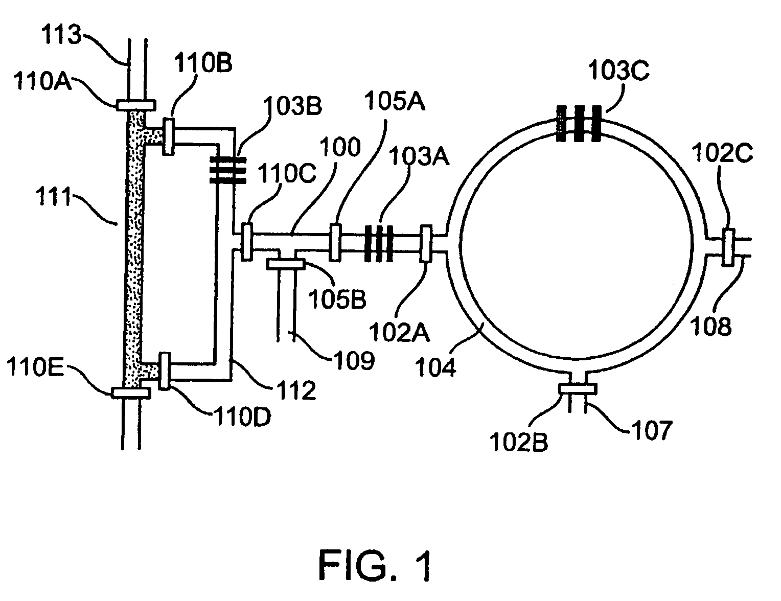 Microfluidic Chemical Reaction Circuits