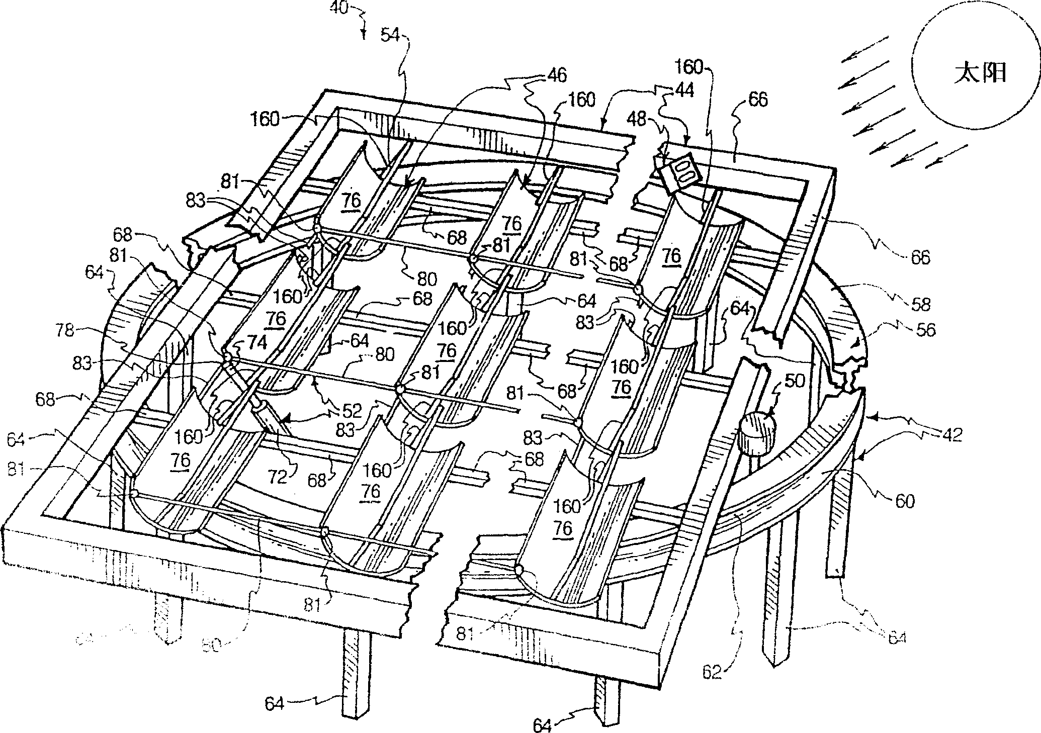 Conversion of solar energy