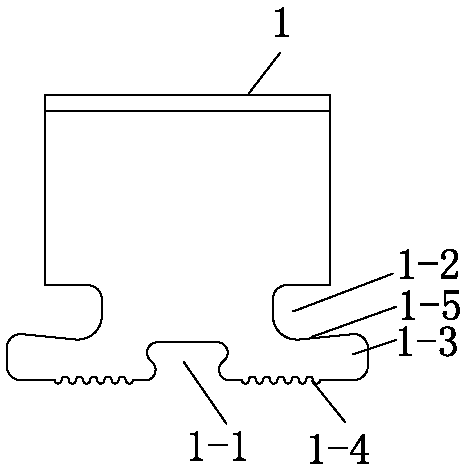 Compression joint branched bus bar and branched compression joint method thereof