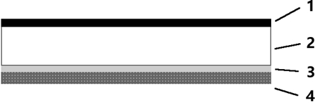 Composite membrane as well as preparation method and application thereof