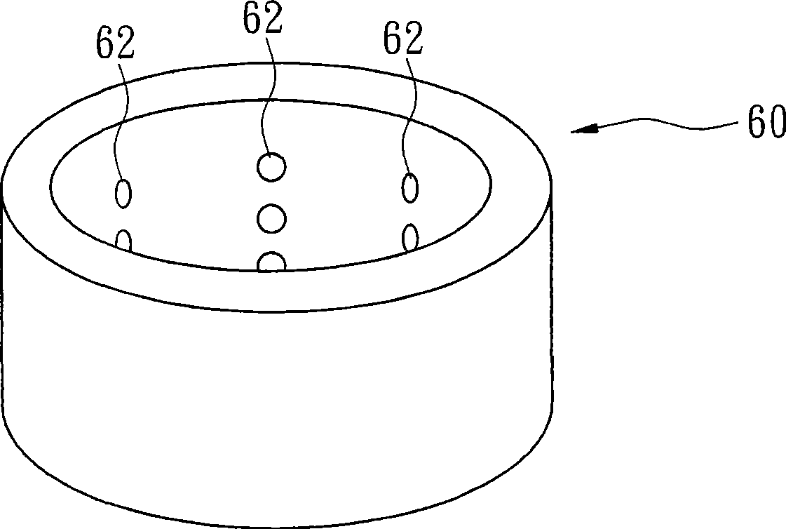 Floating control type coolant expansion apparatus