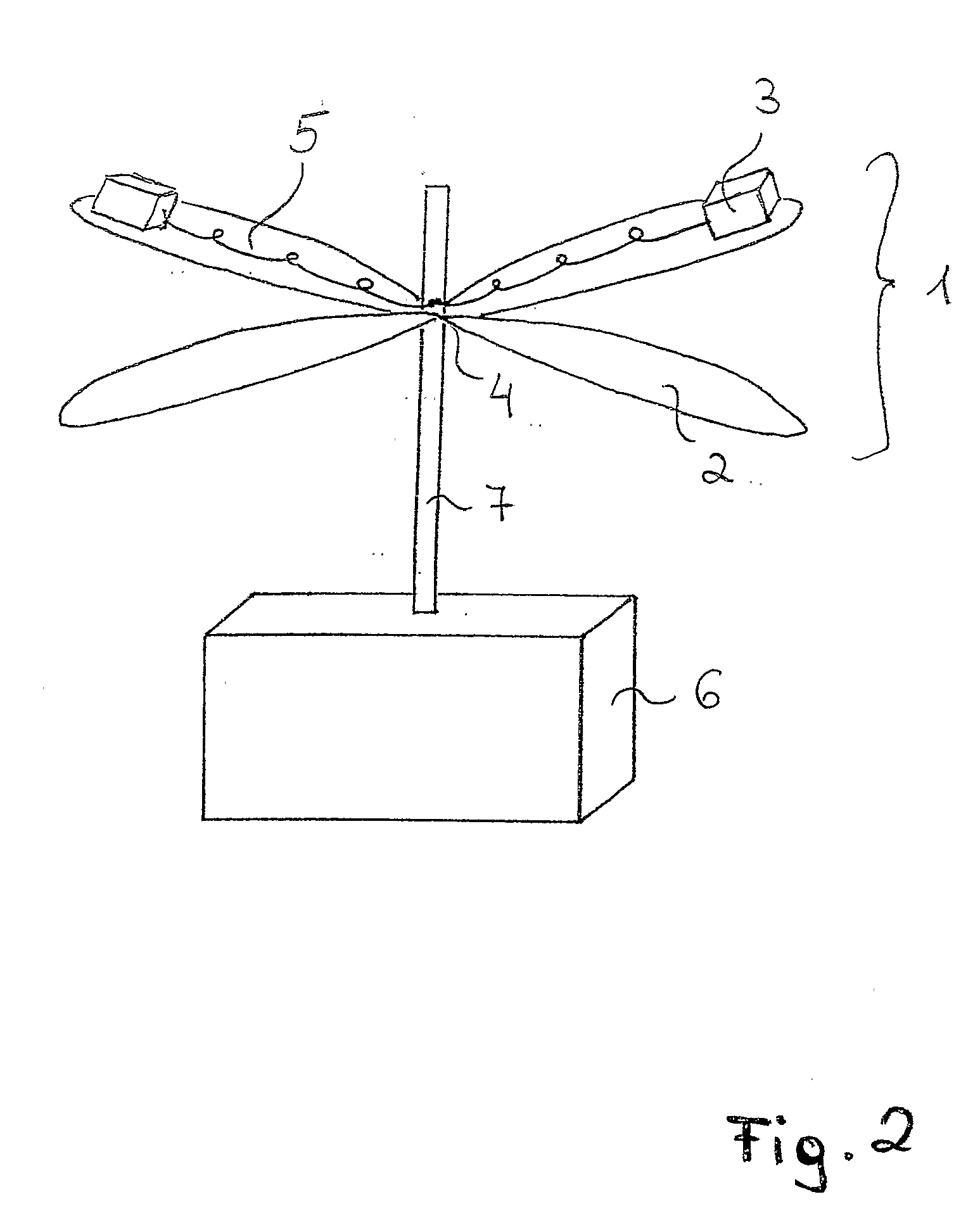 Cooling System for a Mobile Terminal for Wireless Communication